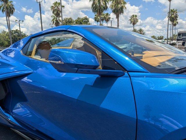 used 2023 Chevrolet Corvette car, priced at $135,998