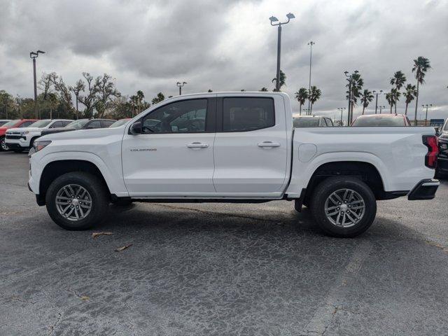 new 2024 Chevrolet Colorado car, priced at $34,760