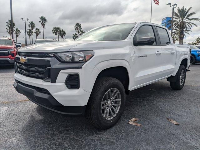 new 2024 Chevrolet Colorado car, priced at $34,760