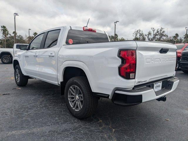 new 2024 Chevrolet Colorado car, priced at $34,760