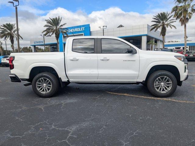 new 2024 Chevrolet Colorado car, priced at $34,760