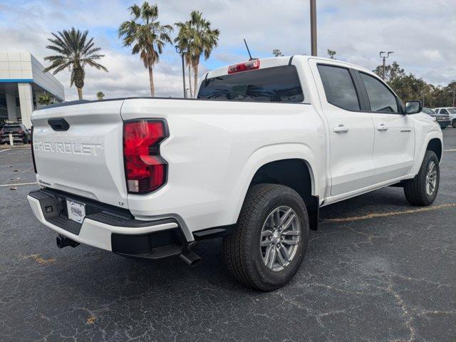 new 2024 Chevrolet Colorado car, priced at $34,760