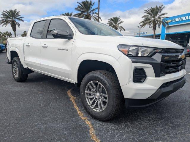 new 2024 Chevrolet Colorado car, priced at $34,760