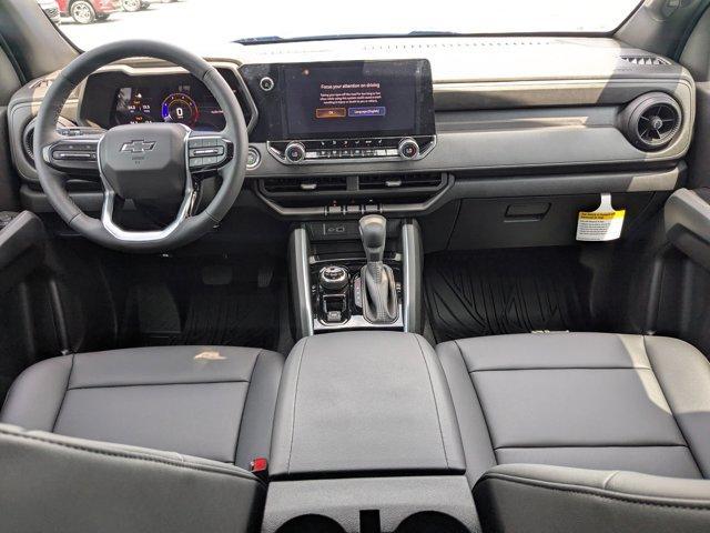 new 2025 Chevrolet Colorado car, priced at $44,615