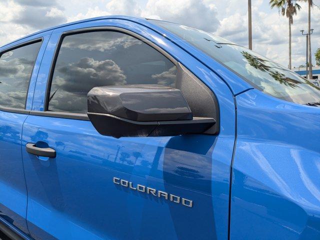 new 2025 Chevrolet Colorado car, priced at $44,615