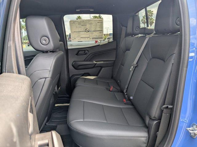 new 2025 Chevrolet Colorado car, priced at $44,615