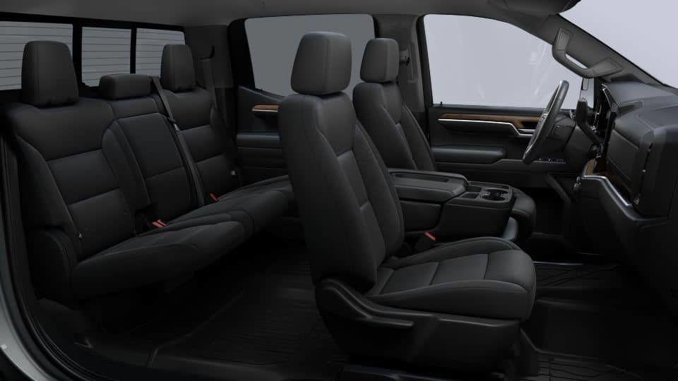 new 2026 Chevrolet Silverado 1500 car, priced at $47,760