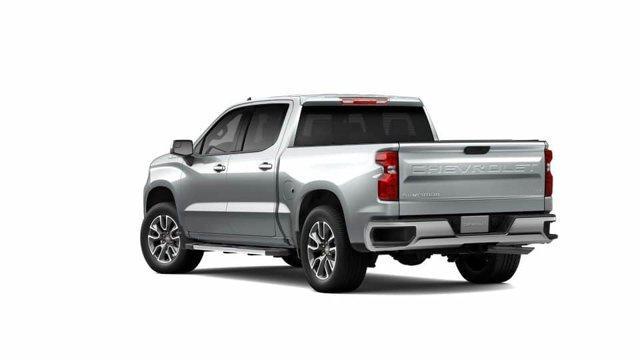 new 2026 Chevrolet Silverado 1500 car, priced at $51,010