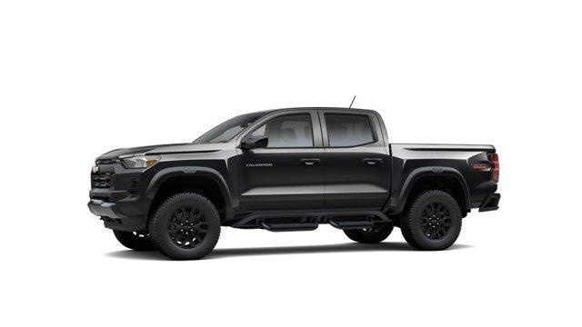 new 2025 Chevrolet Colorado car, priced at $44,445