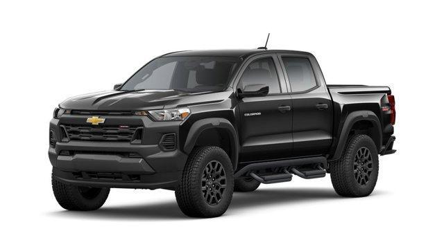 new 2025 Chevrolet Colorado car, priced at $44,445