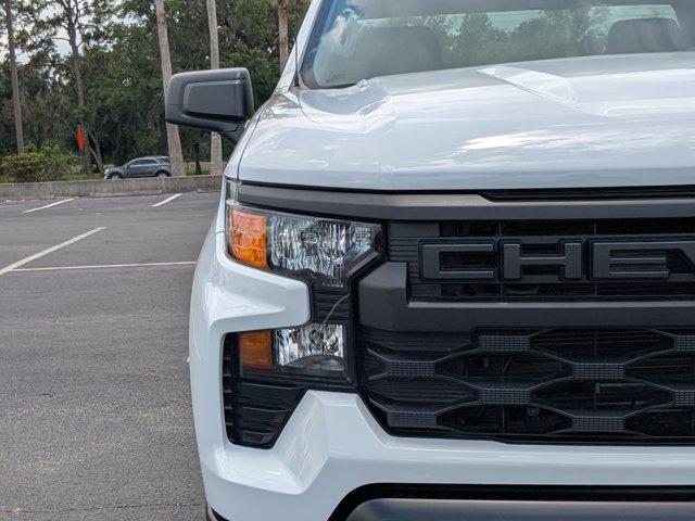 new 2025 Chevrolet Silverado 1500 car, priced at $39,476