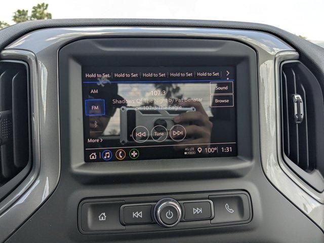 new 2025 Chevrolet Silverado 1500 car, priced at $39,476