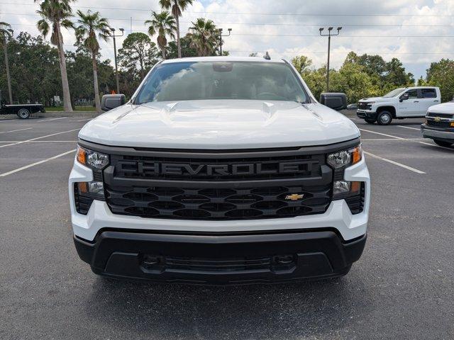 new 2025 Chevrolet Silverado 1500 car, priced at $39,476