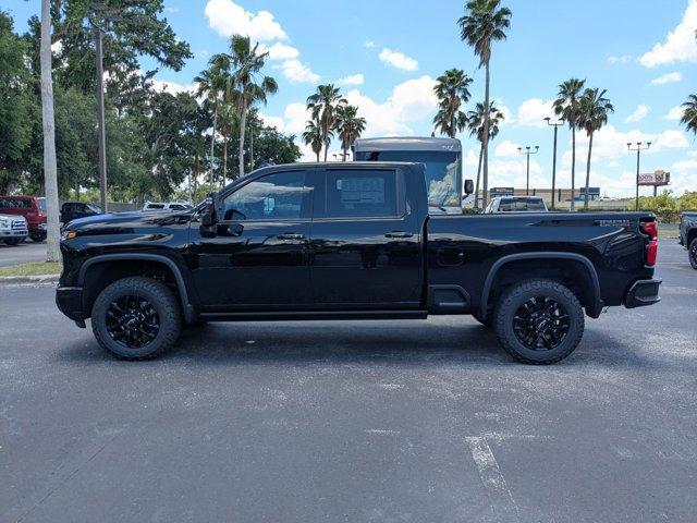 new 2025 Chevrolet Silverado 2500 car, priced at $82,275