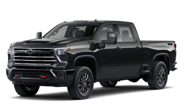 new 2025 Chevrolet Silverado 2500 car, priced at $82,275