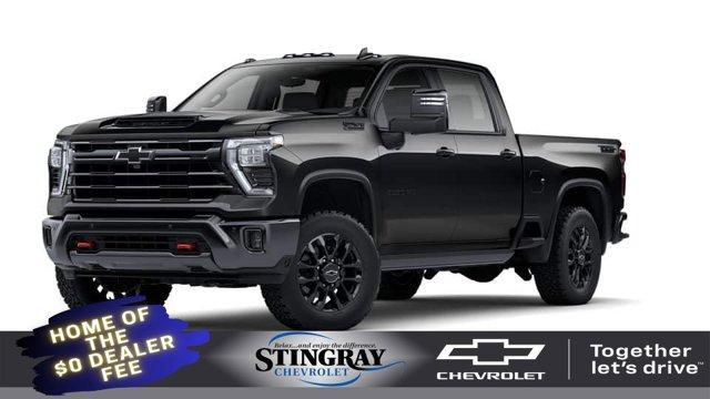 new 2025 Chevrolet Silverado 2500 car, priced at $82,275