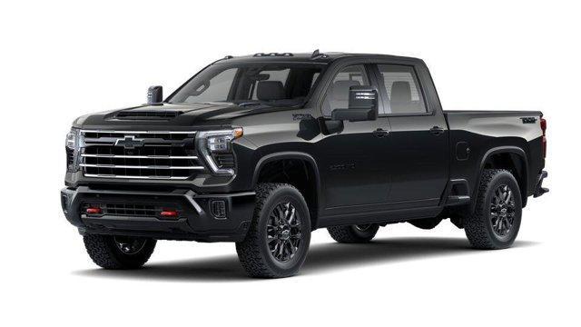 new 2025 Chevrolet Silverado 2500 car, priced at $82,275