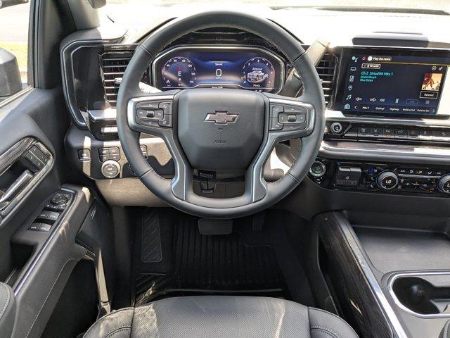 new 2025 Chevrolet Silverado 2500 car, priced at $82,275
