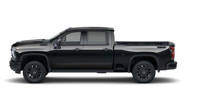 new 2025 Chevrolet Silverado 2500 car, priced at $82,275