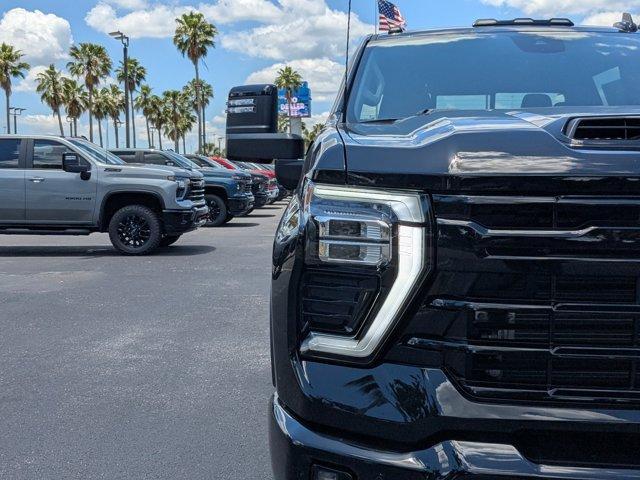 new 2025 Chevrolet Silverado 2500 car, priced at $82,275