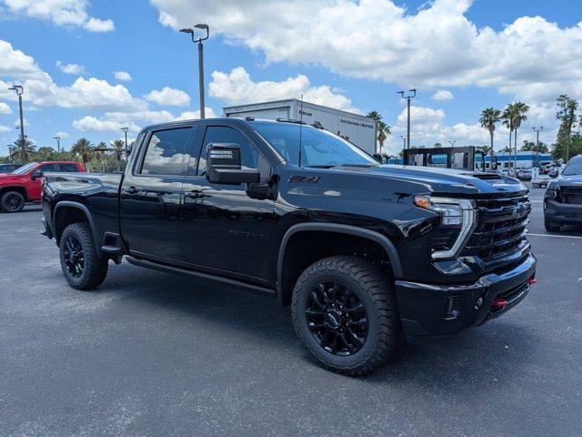new 2025 Chevrolet Silverado 2500 car, priced at $82,275