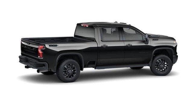 new 2025 Chevrolet Silverado 2500 car, priced at $82,275