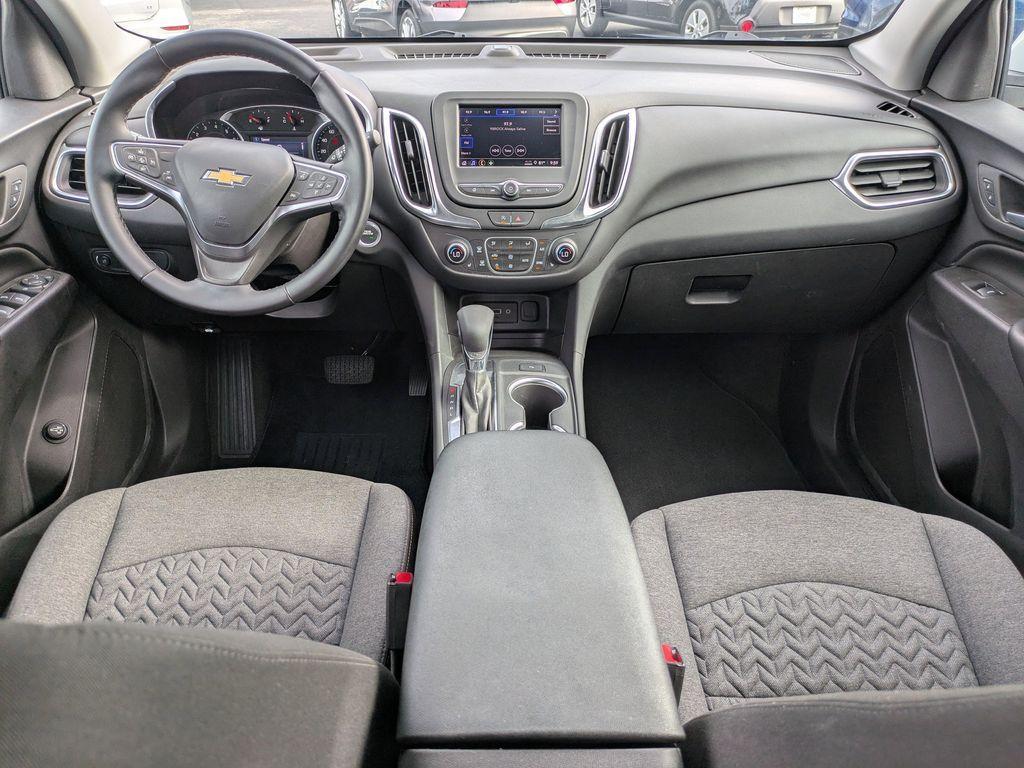 used 2024 Chevrolet Equinox car, priced at $18,998