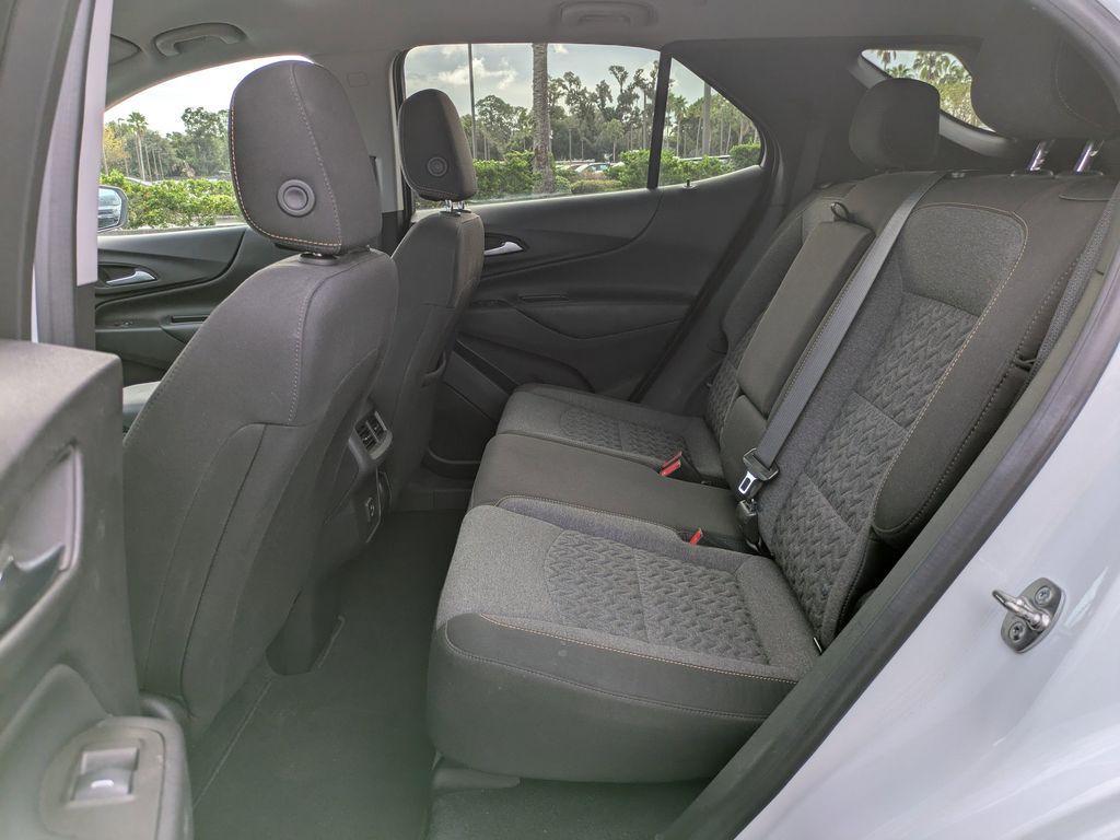 used 2024 Chevrolet Equinox car, priced at $18,998