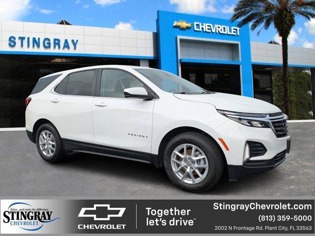 used 2024 Chevrolet Equinox car, priced at $22,298