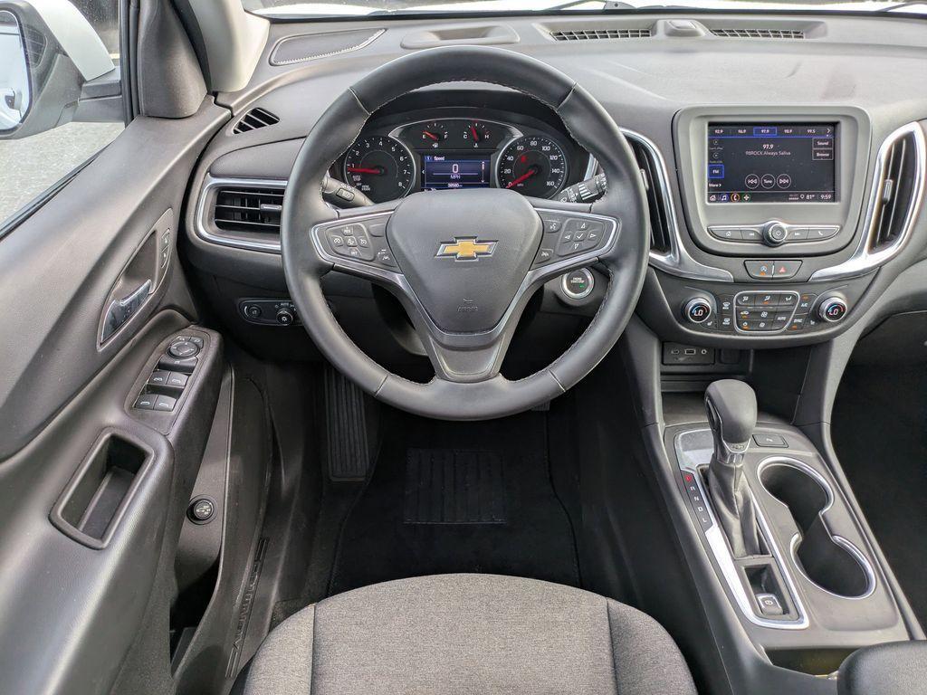 used 2024 Chevrolet Equinox car, priced at $18,998