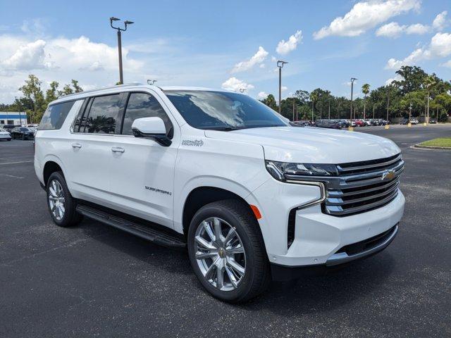 new 2024 Chevrolet Suburban car, priced at $80,700