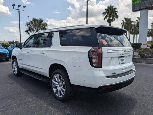 new 2024 Chevrolet Suburban car, priced at $80,700