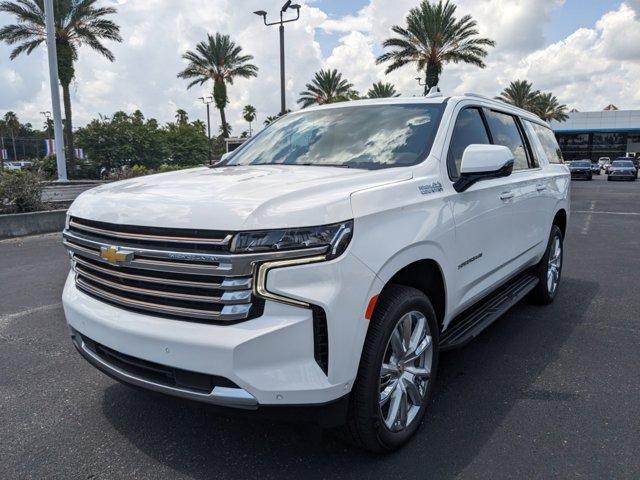 new 2024 Chevrolet Suburban car, priced at $80,700