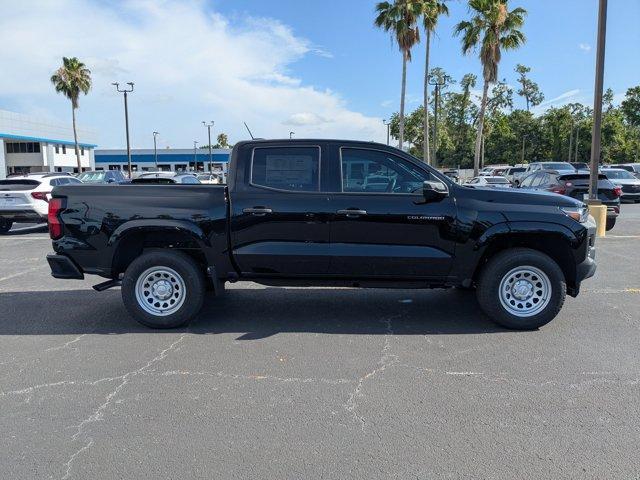 new 2025 Chevrolet Colorado car, priced at $32,095