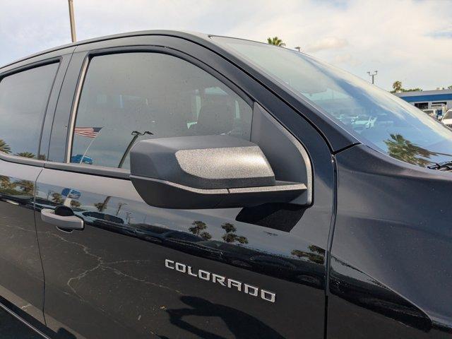 new 2025 Chevrolet Colorado car, priced at $32,095