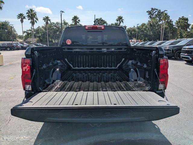 new 2025 Chevrolet Colorado car, priced at $32,095