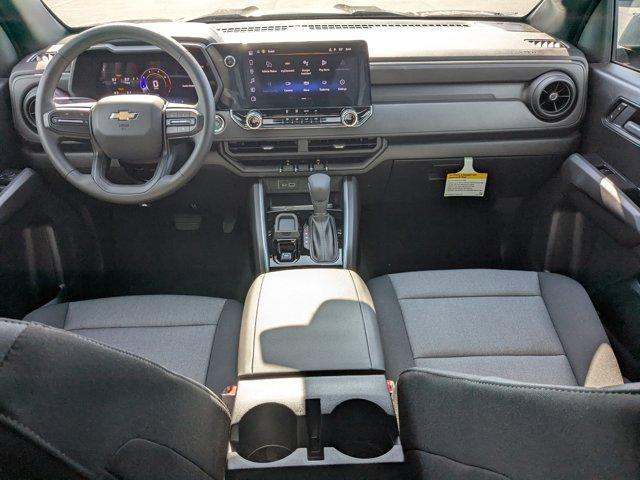 new 2025 Chevrolet Colorado car, priced at $32,095