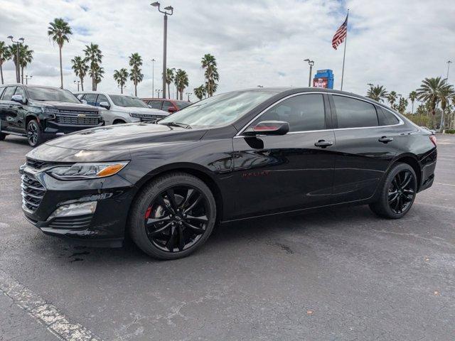 new 2025 Chevrolet Malibu car, priced at $34,990