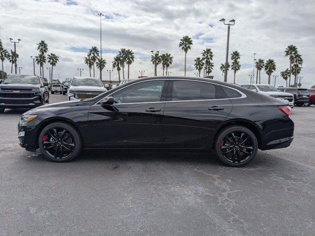 new 2025 Chevrolet Malibu car, priced at $34,990