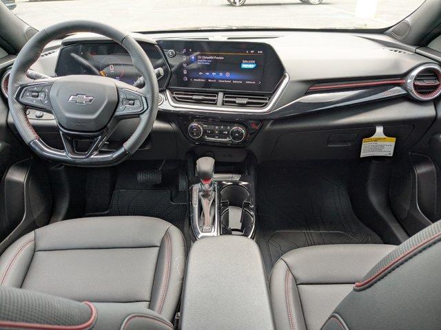 new 2025 Chevrolet Trax car, priced at $27,280