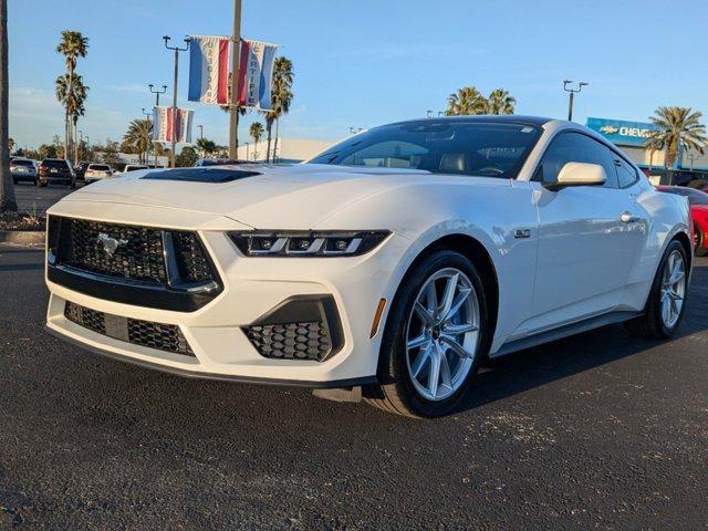 used 2024 Ford Mustang car, priced at $43,788