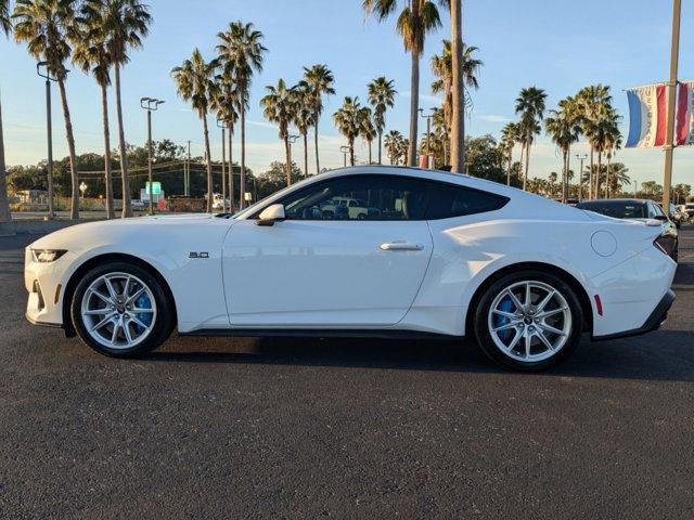 used 2024 Ford Mustang car, priced at $43,788