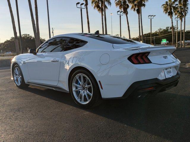 used 2024 Ford Mustang car, priced at $43,788