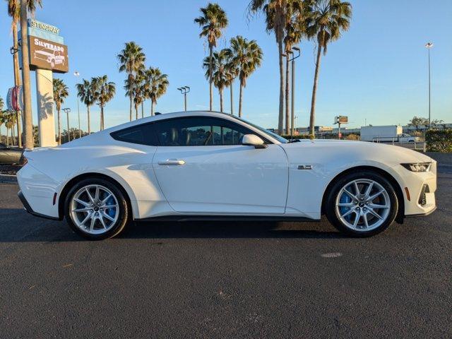 used 2024 Ford Mustang car, priced at $43,788