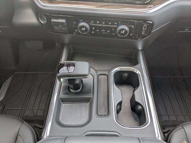 new 2025 Chevrolet Silverado 1500 car, priced at $55,635
