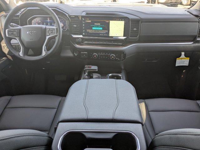 new 2025 Chevrolet Silverado 1500 car, priced at $55,635