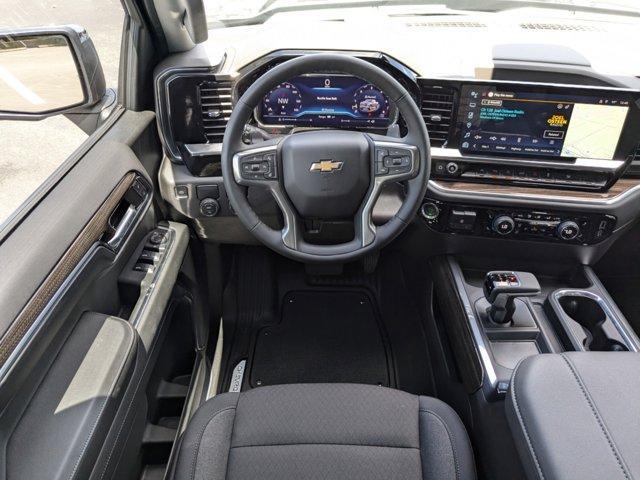 new 2024 Chevrolet Silverado 1500 car, priced at $49,260