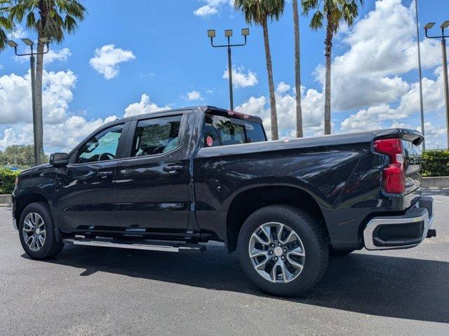 new 2024 Chevrolet Silverado 1500 car, priced at $49,260