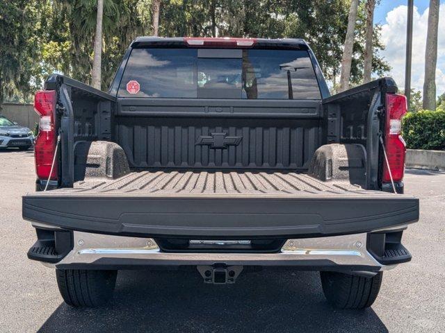 new 2024 Chevrolet Silverado 1500 car, priced at $49,260