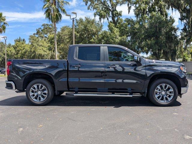 new 2024 Chevrolet Silverado 1500 car, priced at $49,260